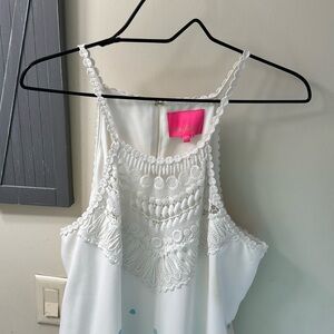 Lilly Pulitzer maxi dress